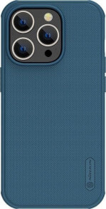 Nillkin NILLKIN SUPER SHIELD PRO IPHONE 14 PRO BLUE / NIEBIESKI