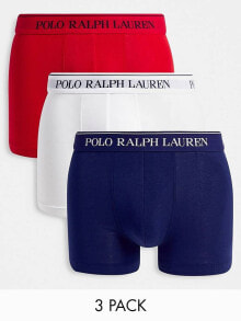 Мужские трусы Polo Ralph Lauren (Поло Ральф Лорен)