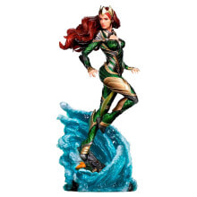 DC COMICS Justice League Mera Zack Snyder Art Scale Figure