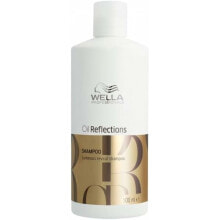 Shampoo Wella Or Oil Reflections 500 ml