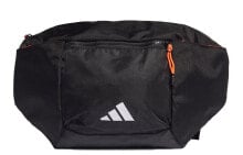 adidas 阿迪达斯 Parkhood Cbb运动潮流 涤纶 腰包 男女同款情侣款 黑色 / Adidas Accessories Adidas Parkhood FJ1122