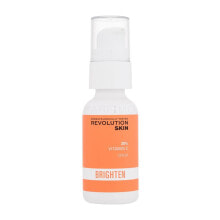 Revolution Skincare Brighten 20% Vitamin C Serum 30 ml gesichtsserum für Frauen