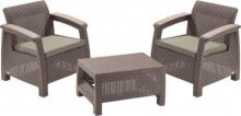 Garden furniture sets