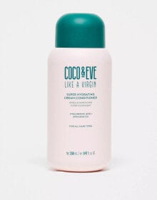 Coco & Eve – Super Hydrating Cream Conditioner – Feuchtigkeitsspendender Conditioner, 280 ml