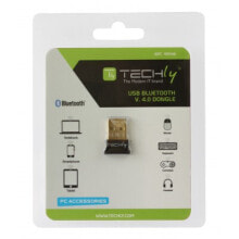Techly IDATA USB-BLT4TY Bluetooth 3 Мбит/с 109146