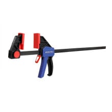 One-hand clamp Workpro 18
