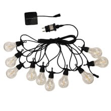 Купить новогодние гирлянды Lumisky: LICHTERKETTE 7,5m PARTY CLEAR HYBRID