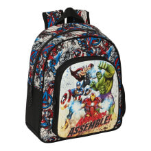 SAFTA Infant 34 cm Avengers Forever Backpack