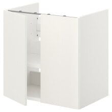 Storage furniture and bathroom trolleys