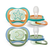 Baby pacifiers and accessories