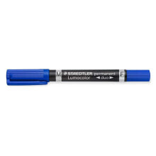 STAEDTLER Lumocolor 348 Permanent Marker 10 Units