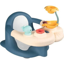 Seats, stands, slides for bathing babies Smoby