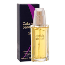 Gabriela Sabatini Gabriela Sabatini 60 ml eau de toilette für Frauen