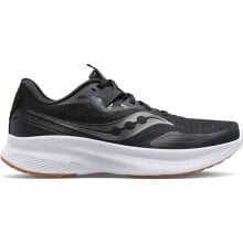 Купить черные мужские кроссовки Saucony: [S20684-12] Mens Saucony GUIDE 15