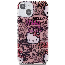 SOURCING Hello Kitty Hkhcp15Shdgptp iPhone 151413 6.1 Iml Tags Graffiti phone case