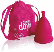 Купить менструальные чаши Genial Day: Menstruationstasse M