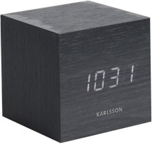 Design LED alarm clock - clock KA5655BK