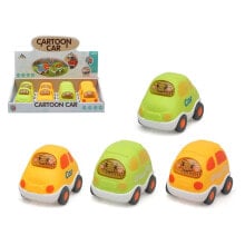 ATOSA 8 Cm 4 Assorted Car