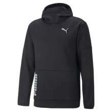 Черные мужские худи PUMA купить от $57