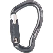 Carabiners for mountaineering and rock climbing