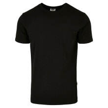 URBAN CLASSICS Organic Fitted Strech Short Sleeve T-Shirt