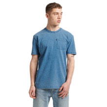 SUPERDRY Vintage Indigo T-Shirt