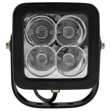 JBM 40W work light with 4 leds concentrated light