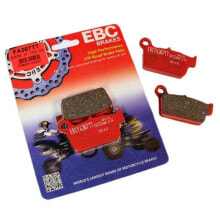 EBC FA-TT Series Carbon Fiber Offroad FA465TT Brake Pads