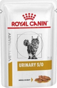 Royal Canin Royal Canin VD Karma Dla Kota Urinary S/O Kura Sos 85g