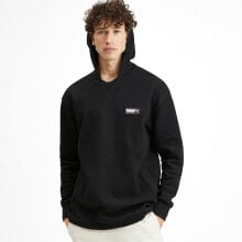 580169-01 Mens Puma FUSION HOODY купить онлайн