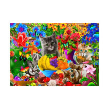 Puzzle Kitten Fun 100 Teile