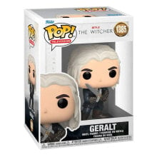 FUNKO The Witcher POP! TV Vinyl Figure Geralt 9 cm