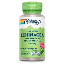 SOLARAY Echinacea 460mgr 100 Units