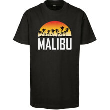 MISTER TEE Malibu short sleeve T-shirt