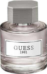 Guess 1981 For Men - Eau de Toilette