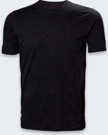 Купить мужские спортивные футболки и майки Helly Hansen: Helly Hansen T-shirt HELLY HANSEN Manchester, black M