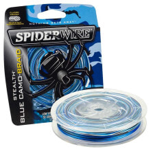 Рыболовная леска и шнуры SPIDERWIRE купить от $40