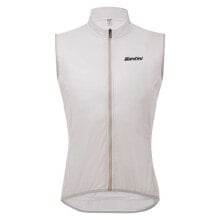 SANTINI Nebula Gilet With Back Pockets