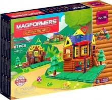 Магнитные конструкторы MAGFORMERS купить от $107