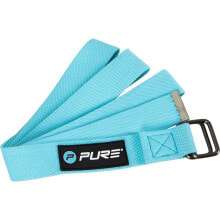 Силовые ленты и тросы PURE2IMPROVE Yoga Belt