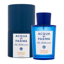 Acqua di Parma Blu Mediterraneo Arancia di Capri 150 ml eau de toilette unisex