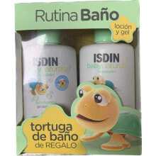 Baby bathing products