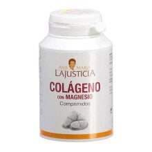 ANA MARIA LAJUSTICIA Collagen With Magnesium 180 Units Neutral Flavour