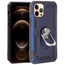 COOL IPhone 12 Pro Max Hard Ring phone case