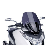 Запчасти и расходные материалы для мототехники PUIG V-Tech Line Sport Windshield Honda Integra 700/750