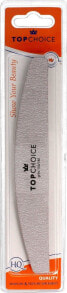 Пилки для ногтей top Choice Pilnik do paznokci 2-funkcyjny 100/180 18cm 1szt