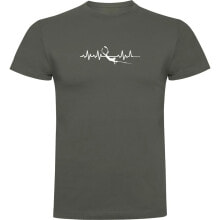 Men's sports T-shirts and T-shirts