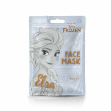 Facial Mask Mad Beauty Frozen Elsa (25 ml)