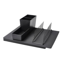 Stands and holders for dishes and accessories