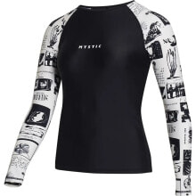 MYSTIC Jayde Rashvest Long Sleeve Rashguard